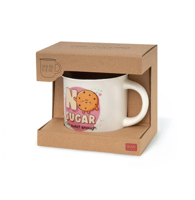 imagCup-Puccino 350 Ml Bone China - No Sugar