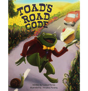 image //www.c...Cupcake Story Toad's Road Code Paperback Leyland Perree