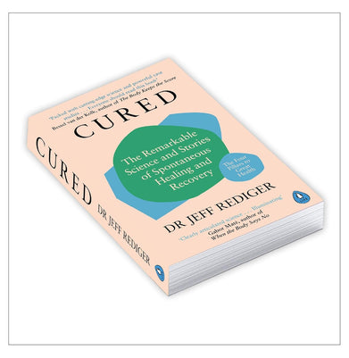 imagCured: The Remarkable Science and Stories of Spontaneous Healing and Recovery Dr. Jeff Rediger Jeff Rediger Dr.