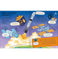 imag3Curious Questions & Answers about Space Machines Lots to Spot Hardcover Rooney Anne