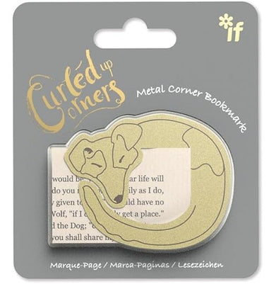 imagCurled Up Corners - Drowsy Dog-36502