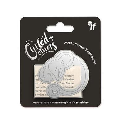 imagCurled Up Corners - Quiet Mouse-36504