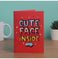 imag2Cute Person Mirror Card
