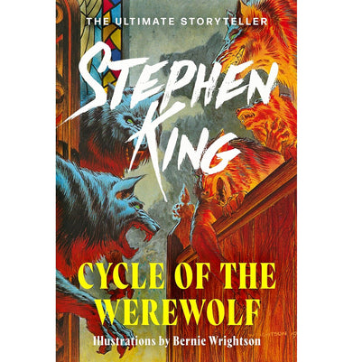 imagCycle of the Werewolf Paperback King Stephen