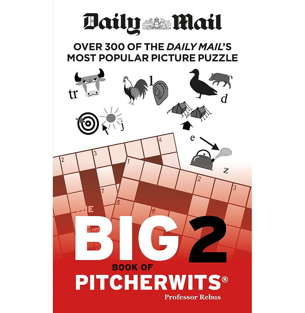 Daily Mail Big Book Of Pitcherwits 2