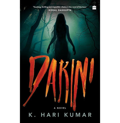 imagDakini : A Novel Paperback Kumar K. Hari