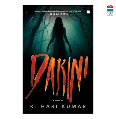 imagDakini : A Novel Paperback Kumar K. Hari