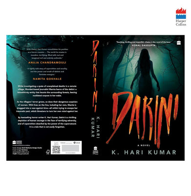 imagDakini : A Novel Paperback Kumar K. Hari