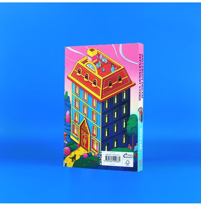 imagDallerGut Dream Department Store: Grab your PJs and enter a magical world where healing is just a dream away Lee Miye and Lee Sandy Joosun