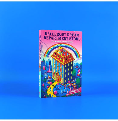 imagDallerGut Dream Department Store: Grab your PJs and enter a magical world where healing is just a dream away Lee Miye and Lee Sandy Joosun