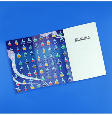 imagDallerGut Dream Department Store: Grab your PJs and enter a magical world where healing is just a dream away Lee Miye and Lee Sandy Joosun