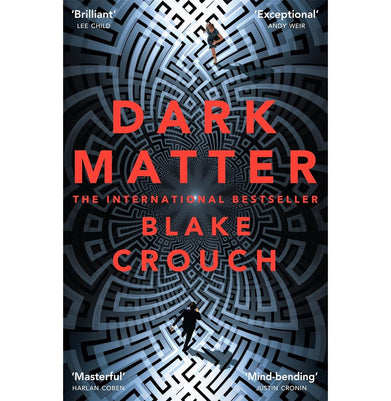 imagDark Matter* Paperback Blake Crouch