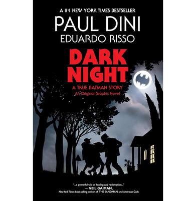 imagDARK NIGHT: A TRUE BATMAN STORY PB
