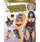 imag1DC Wonder Woman Ultimate Sticker Collection Paperback Walker Landry Q.