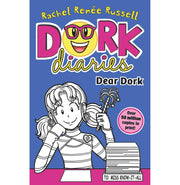 image //www.c...DEAR DORK Paperback RACHEL RENEE RUSSELL
