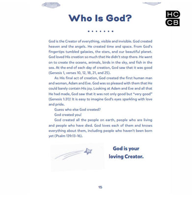 imagDear God I Have a Question : Honest Answers to Kids’ Questions About Faith Paperback Slattery Kathryn