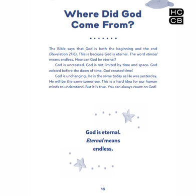 imagDear God I Have a Question : Honest Answers to Kids’ Questions About Faith Paperback Slattery Kathryn
