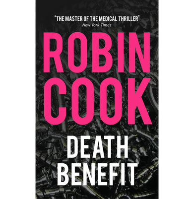 imagDeath Benefit Paperback Robin Cook Paperback Robin Cook