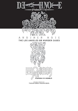 Death Note: Another Note Hb Novel