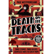 image //www.c...DEATH ON THE TRACKS: THE MURDER PUZZLE MYSTERY