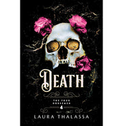 image //www.c...Death The Four Horsemen Book #4 THALASSA LAURA