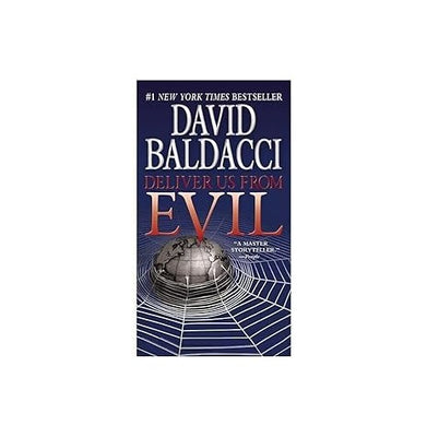 imagDeliver Us from Evil A Shaw Series Baldacci David
