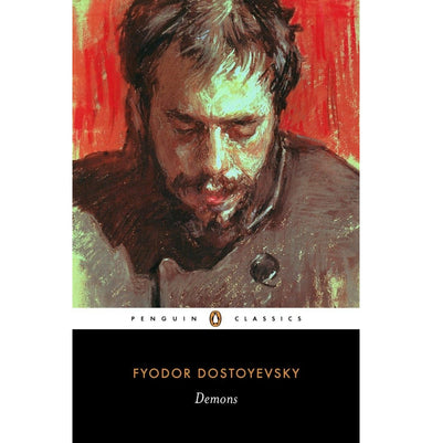 imagDemons Paperback Fyodor Dostoyevsky