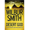 imag1Desert God Paperback Smith Wilbur