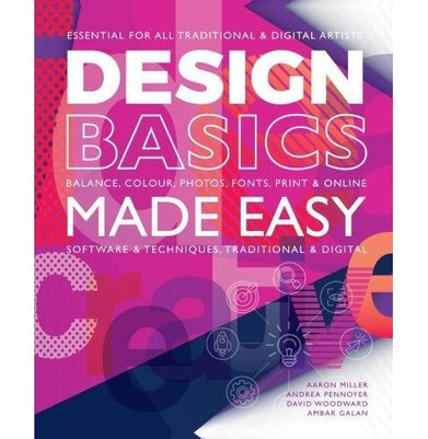 imagDesign Basics Made Easy - Paperback buy online at crossword.in