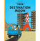 imag1Destination Moon Hardcover HERGE