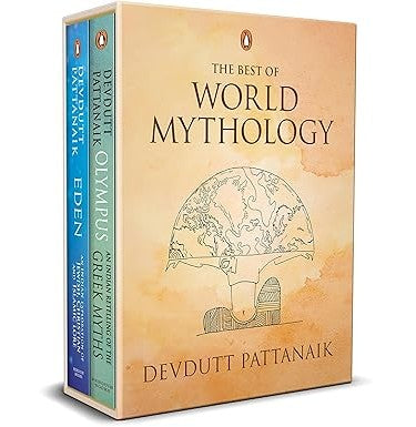 The Best Of World Mythology