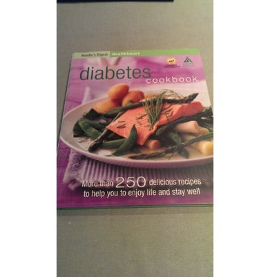 imagDiabetes Cookbook