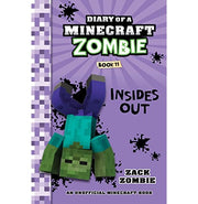 image //www.c...DIARY OF A MINECRAFT ZOMBIE #11: INSIDES OUT zack zoombie