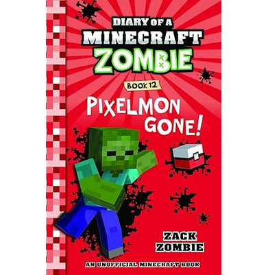 imagDIARY OF A MINECRAFT ZOMBIE #12: PIXELMON GONE! Zack Zombie