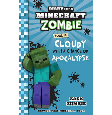 imagDiary Of A Minecraft Zombie #14: Cloudy With A Chance Of Apocalypse