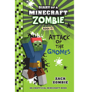 image //www.c...Diary Of A Minecraft Zombie #15: Attack Of The Gnomes!