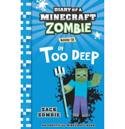 image //www.c...DIARY OF A MINECRAFT ZOMBIE #18: IN TOO DEEP