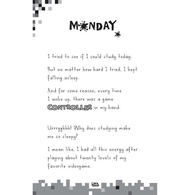 imagDIARY OF A MINECRAFT ZOMBIE #18: IN TOO DEEP