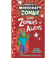 image //www.c...Diary Of A Minecraft Zombie #19: Zombie’S Vs Aliens
