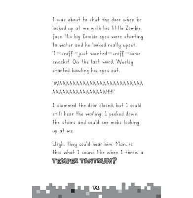 imagDIARY OF A MINECRAFT ZOMBIE #20: MOB MASH