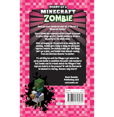 imagDIARY OF A MINECRAFT ZOMBIE #20: MOB MASH