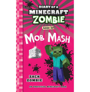 image //www.c...DIARY OF A MINECRAFT ZOMBIE #20: MOB MASH