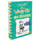 imag2Diary of a Wimpy Kid: No Brainer Book 18 Hardcover Jeff Kinney