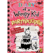 image //www.c...Diary of a Wimpy Kid: Partypooper