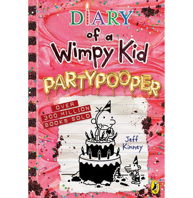 imagDiary of a Wimpy Kid: Partypooper