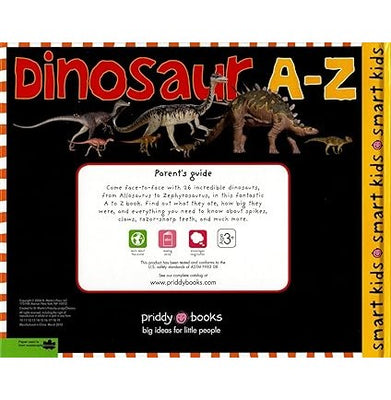 imagDinosaur A To Z
