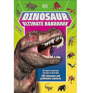 image //www.c...Dinosaur Ultimate Handbook