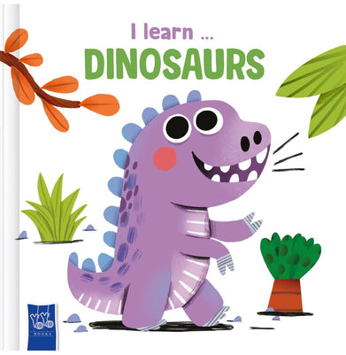 imagDinosaurs: 1 Book & 3 Magnetic Level-up Jigsaw Puzzles