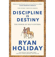 image //www.c...Discipline Is Destiny Paperback RYAN HOLIDAY