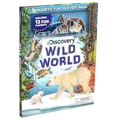 imagDiscovery: Wild World Feldman Thea and Barthelmes Andrew